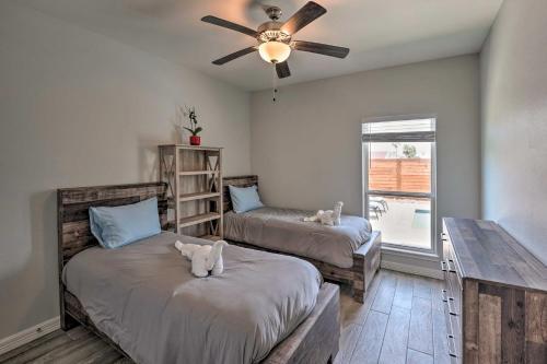 Sleek Corpus Christi Getaway With Private Pool!