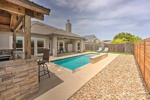 Sleek Corpus Christi Getaway With Private Pool!