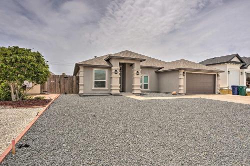 Sleek Corpus Christi Getaway With Private Pool!
