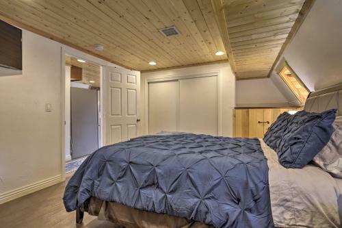 Cozy Duck Creek Cabin About 12 Mi To Natl Forest
