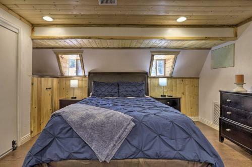 Cozy Duck Creek Cabin About 12 Mi To Natl Forest