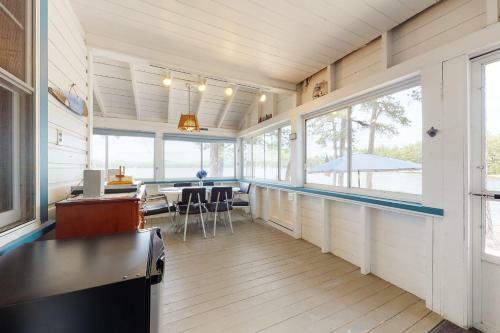 Lake House Retreat