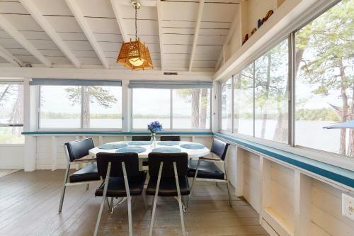 Lake House Retreat