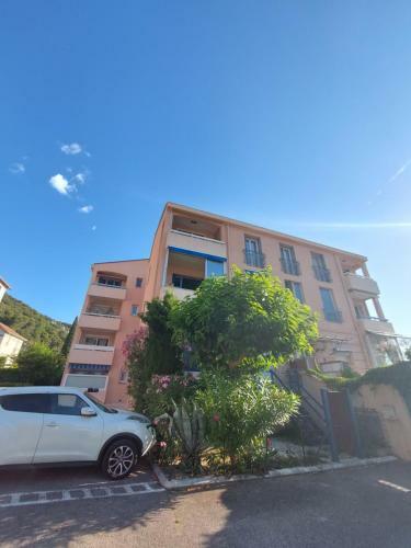 Apartamento Entre Mer Et Montagne