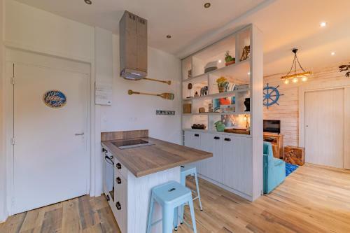 Apartamento Le Relais Des Bains