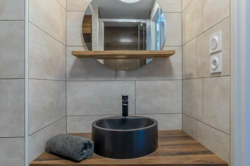 Apartamento Le Relais Des Bains