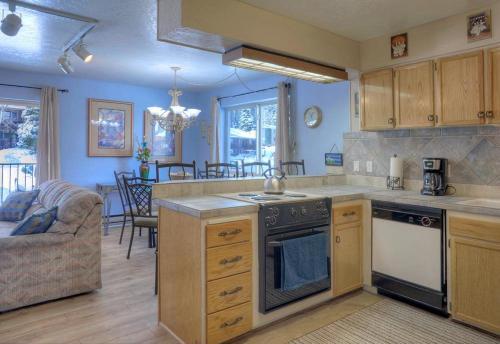 2 Br Purgatory Townhome #101