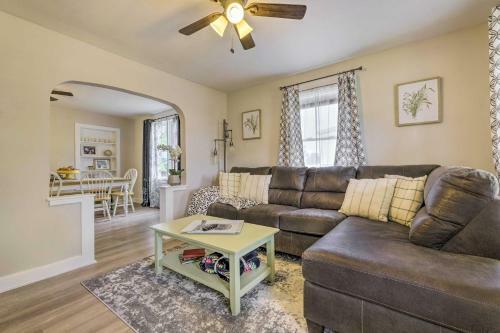 Bright And Airy Waterford Duplex - Porch And Deck