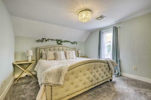 Bright And Airy Waterford Duplex - Porch And Deck
