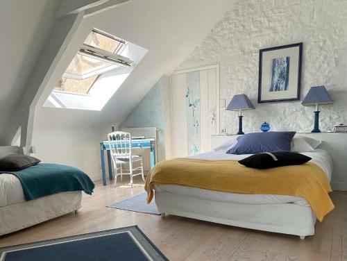Bed & Breakfast La Corne De Cerf, For�t De Broc�liande