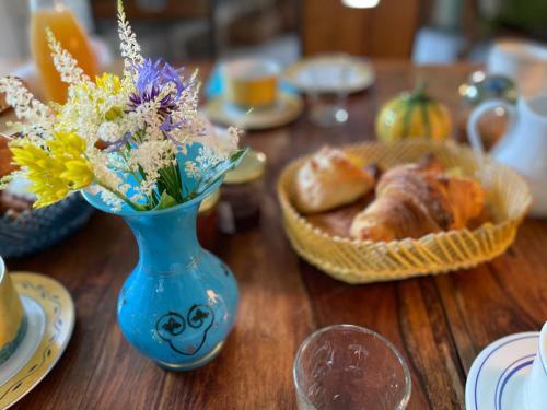 Bed & Breakfast La Corne De Cerf, For�t De Broc�liande