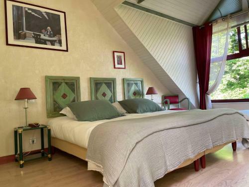 Bed & Breakfast La Corne De Cerf, For�t De Broc�liande