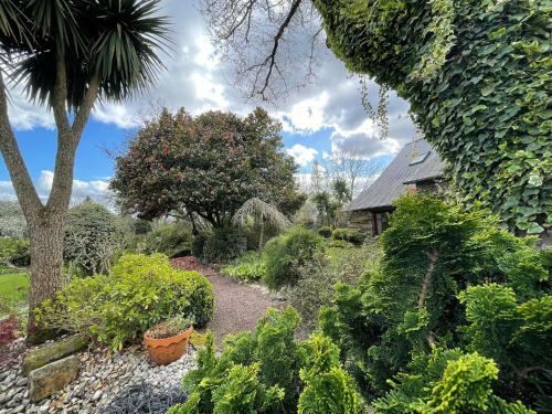Bed & Breakfast La Corne De Cerf, For�t De Broc�liande