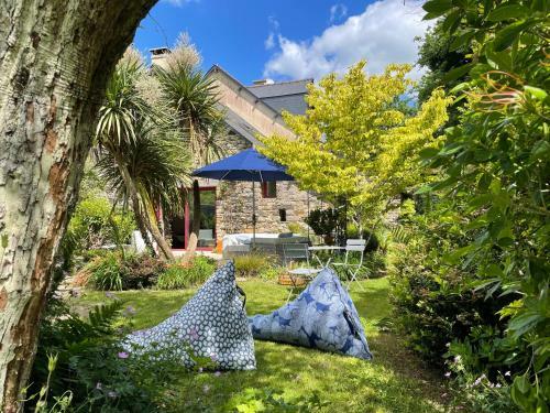 Bed & Breakfast La Corne De Cerf, For�t De Broc�liande