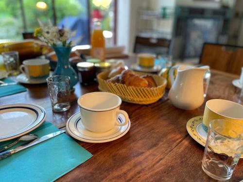 Bed & Breakfast La Corne De Cerf, For�t De Broc�liande