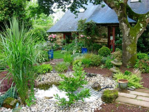 Bed & Breakfast La Corne De Cerf, For�t De Broc�liande