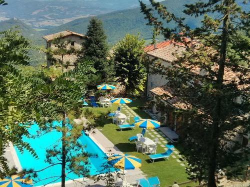 Agroturismo Agriturismo Monte Acuto