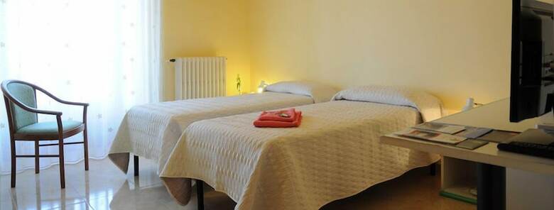 Hotel Albergo Villa Nobile