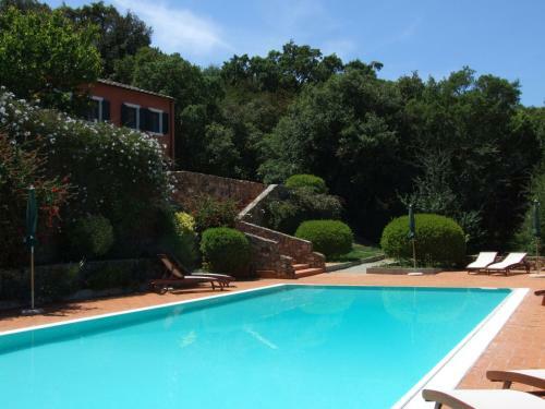 Agroturismo Agriturismo Le Sughere
