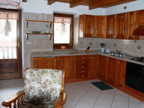 Apartamento Case Gran Paradiso Rhemes Saint Georges