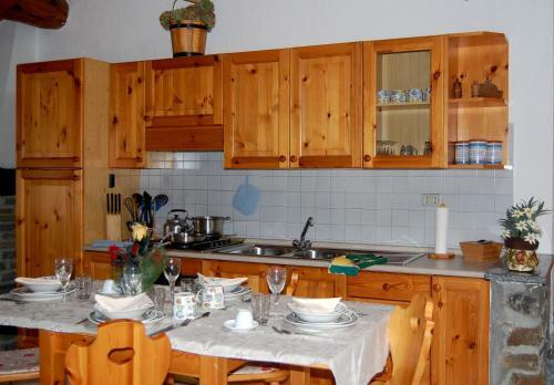 Apartamento Case Gran Paradiso Rhemes Saint Georges