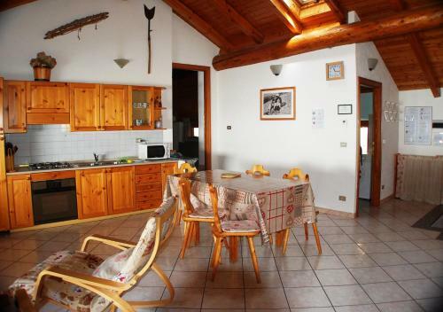 Apartamento Case Gran Paradiso Rhemes Saint Georges