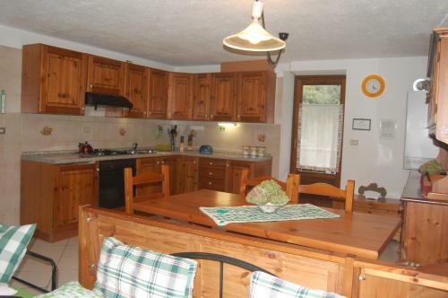 Apartamento Case Gran Paradiso Rhemes Saint Georges
