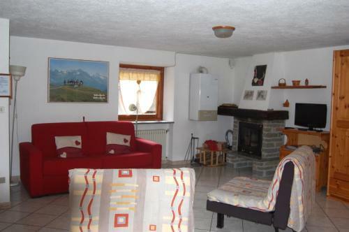 Apartamento Case Gran Paradiso Rhemes Saint Georges