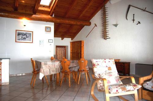 Apartamento Case Gran Paradiso Rhemes Saint Georges