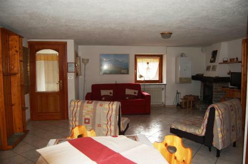 Apartamento Case Gran Paradiso Rhemes Saint Georges