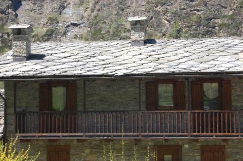 Apartamento Case Gran Paradiso Rhemes Saint Georges