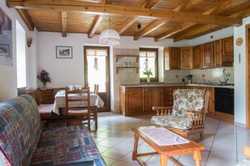 Apartamento Case Gran Paradiso Rhemes Saint Georges