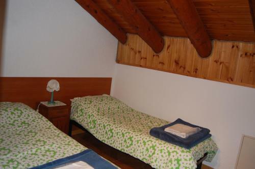 Apartamento Case Gran Paradiso Rhemes Saint Georges