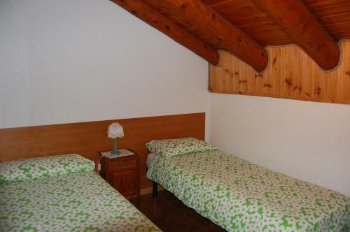 Apartamento Case Gran Paradiso Rhemes Saint Georges