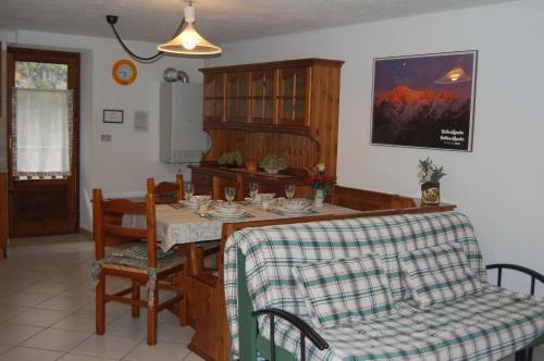 Apartamento Case Gran Paradiso Rhemes Saint Georges