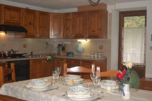 Apartamento Case Gran Paradiso Rhemes Saint Georges