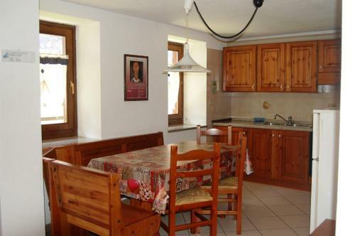 Apartamento Case Gran Paradiso Rhemes Saint Georges