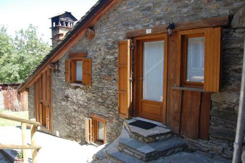 Apartamento Case Gran Paradiso Rhemes Saint Georges
