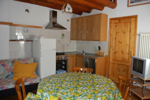 Apartamento Case Gran Paradiso Rhemes Saint Georges
