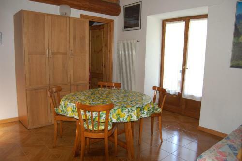 Apartamento Case Gran Paradiso Rhemes Saint Georges