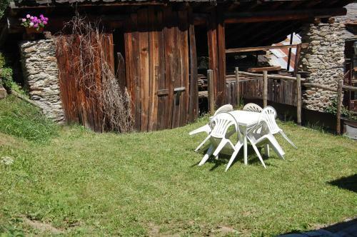 Apartamento Case Gran Paradiso Rhemes Saint Georges