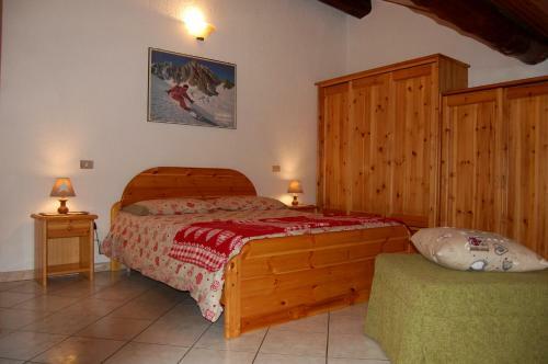 Apartamento Case Gran Paradiso Rhemes Saint Georges