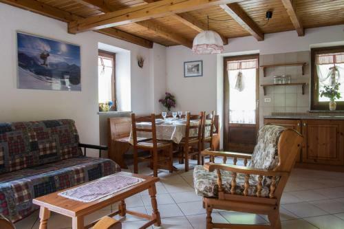 Apartamento Case Gran Paradiso Rhemes Saint Georges