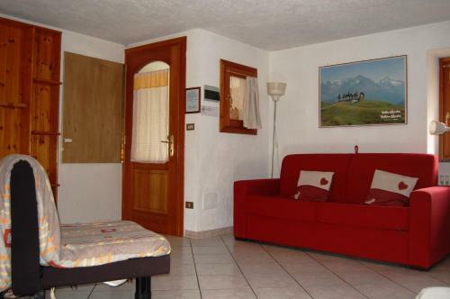 Apartamento Case Gran Paradiso Rhemes Saint Georges