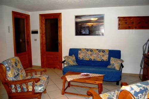 Apartamento Case Gran Paradiso Rhemes Saint Georges