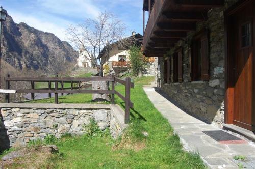 Apartamento Case Gran Paradiso Rhemes Saint Georges