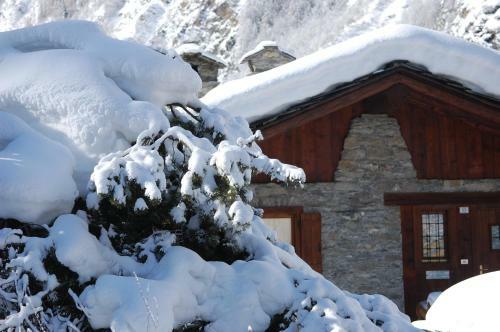 Apartamento Case Gran Paradiso Rhemes Saint Georges