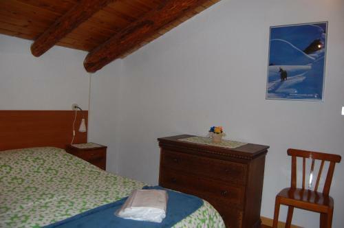 Apartamento Case Gran Paradiso Rhemes Saint Georges