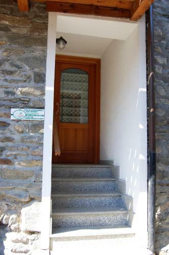 Apartamento Case Gran Paradiso Rhemes Saint Georges