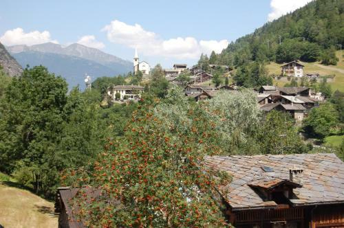 Apartamento Case Gran Paradiso Rhemes Saint Georges